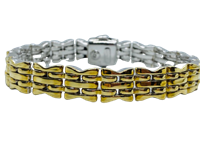 Armband Chimento Dame in Weißgold Diamante 1B00732ZBA195 - 1B00732ZBA195